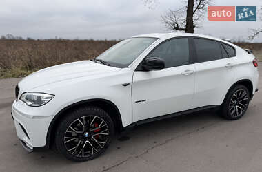 Внедорожник / Кроссовер BMW X6 2012 в Калуше