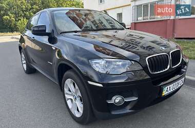 Внедорожник / Кроссовер BMW X6 2010 в Харькове
