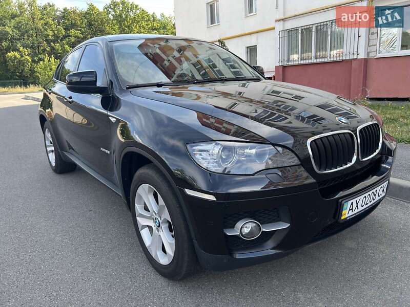 BMW X6 2010 BMW X6 2010