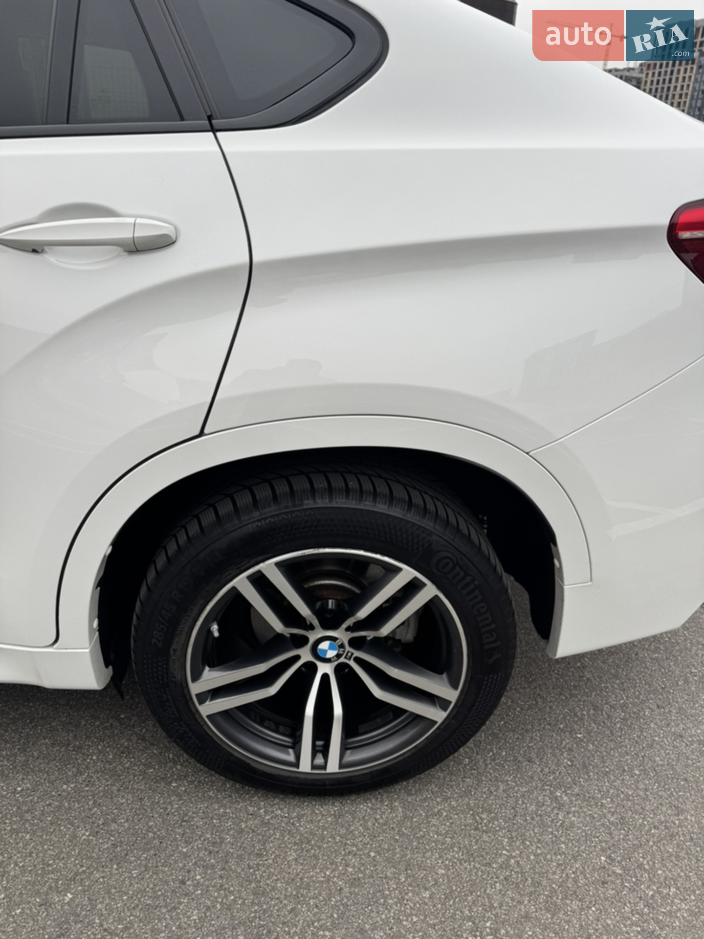 2017 BMW X6 - мініатюра 14