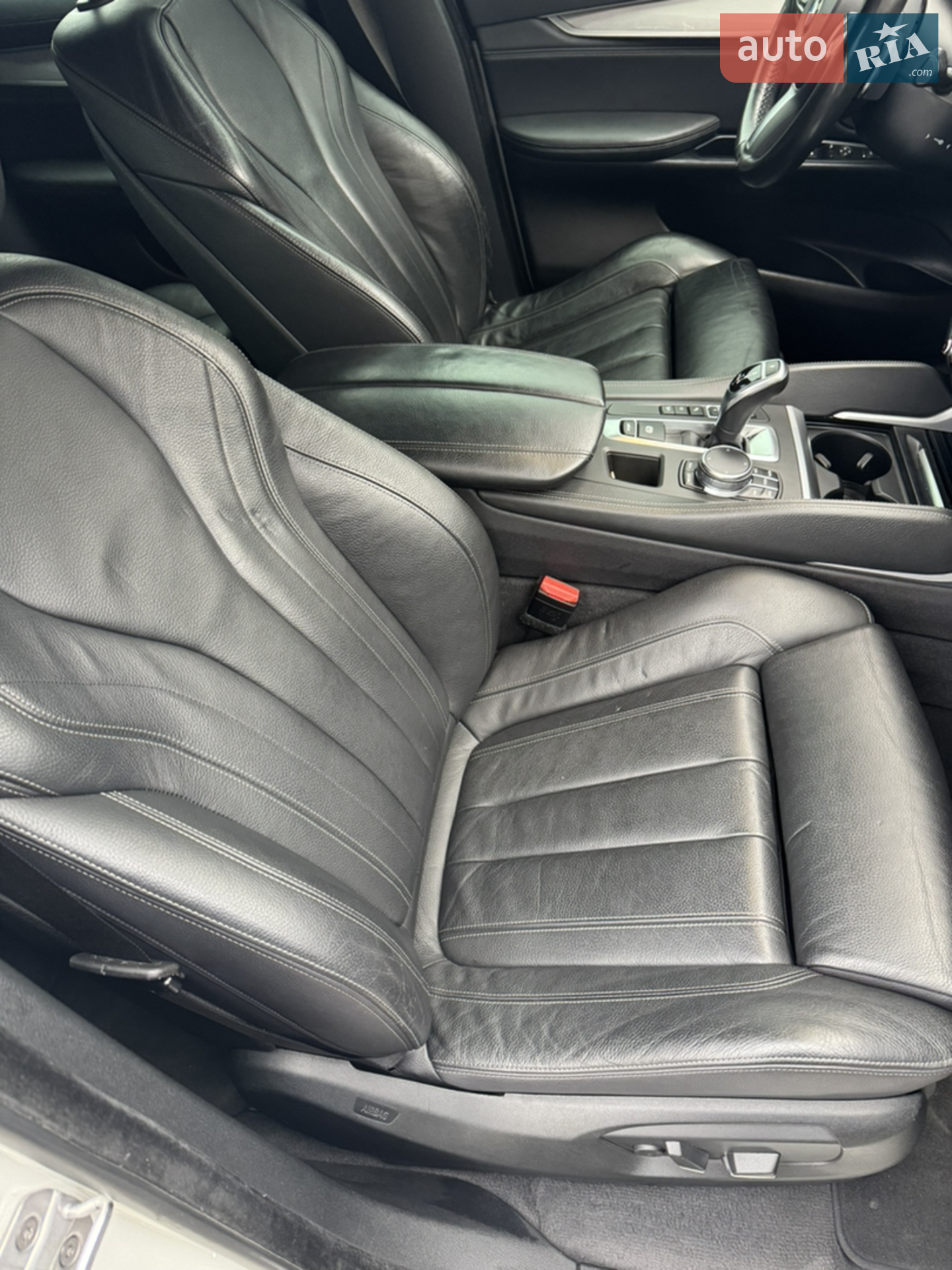 2017 BMW X6 - мініатюра 23