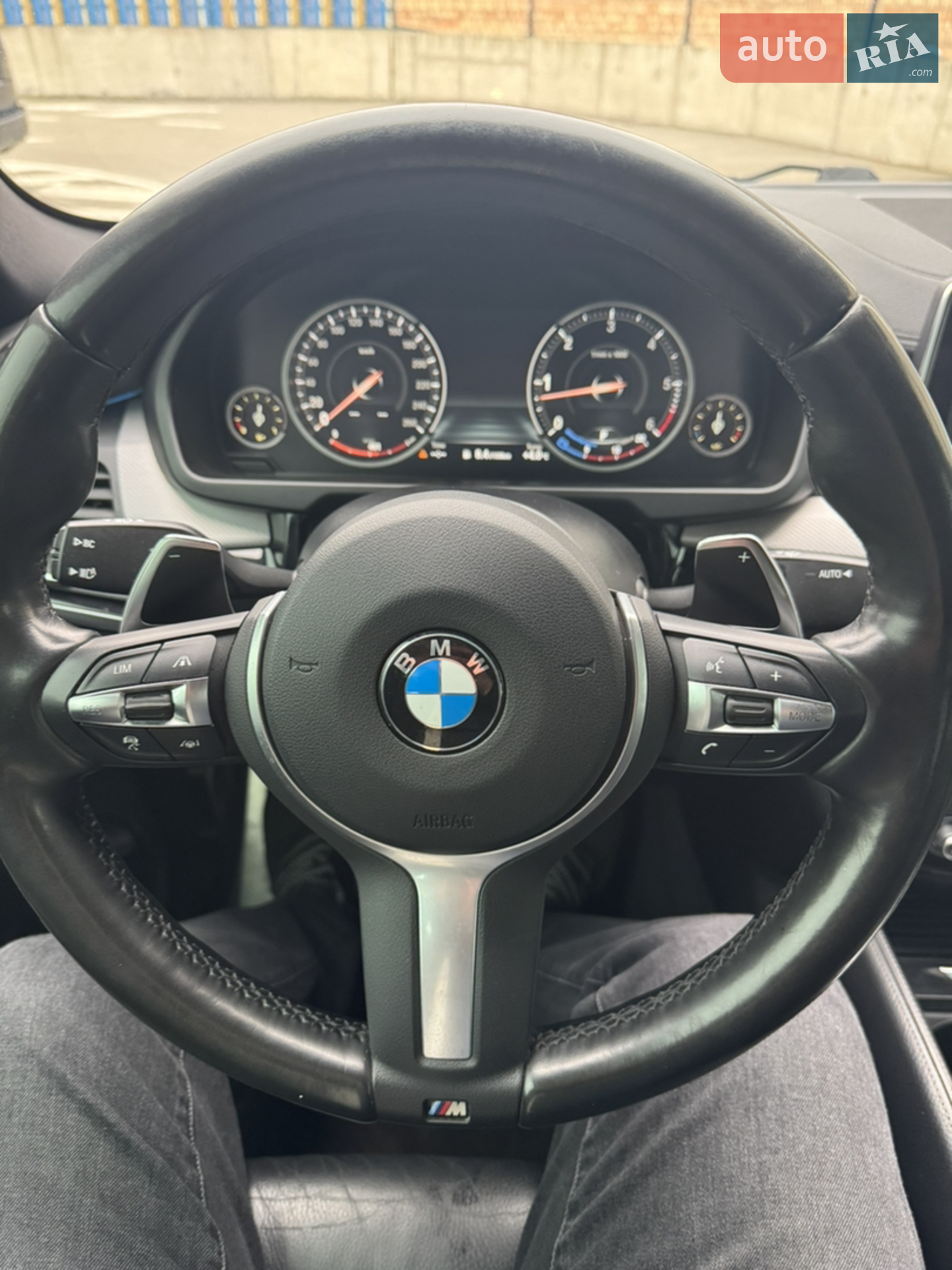 2017 BMW X6 - мініатюра 34