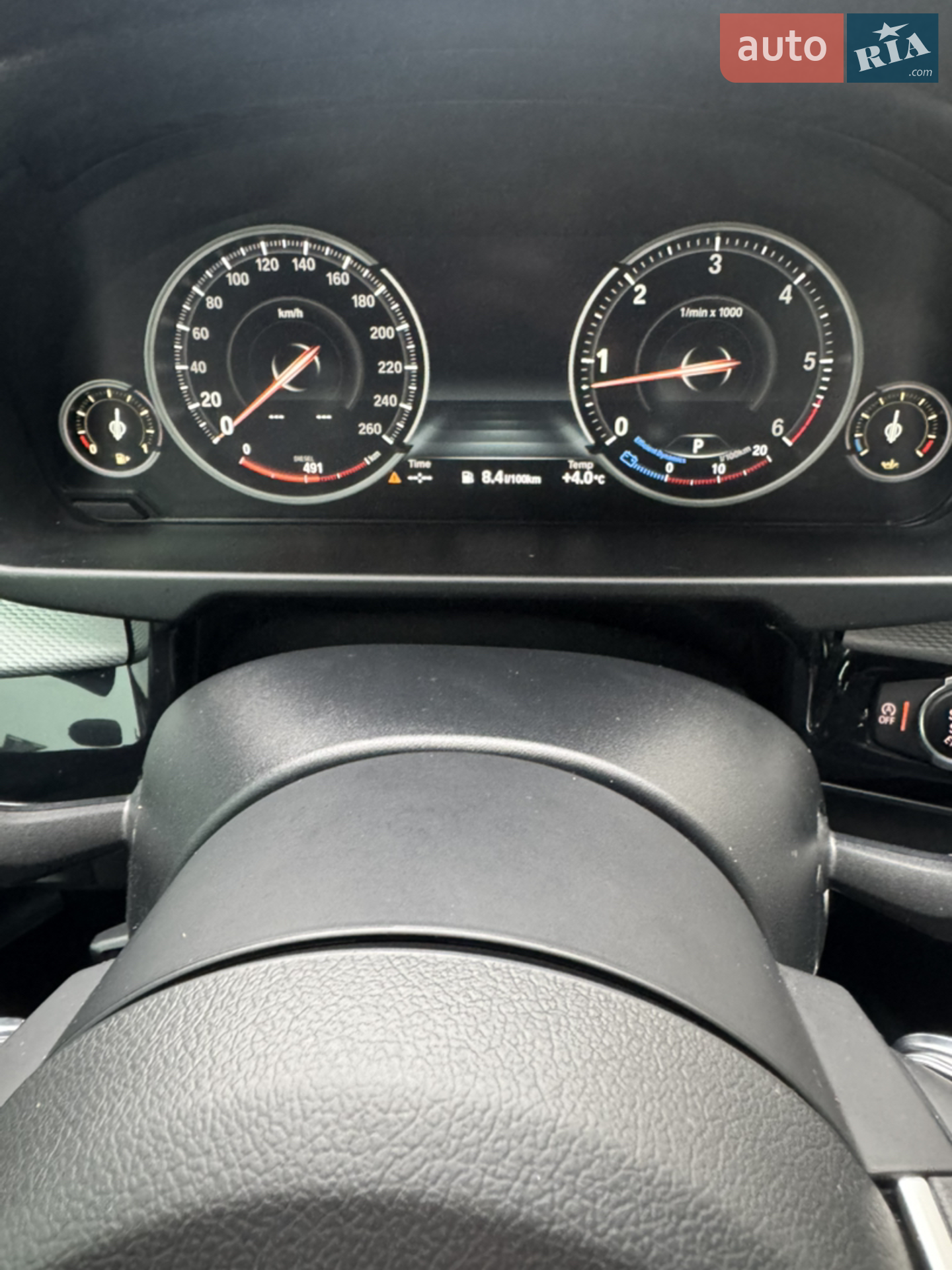 2017 BMW X6 - мініатюра 35