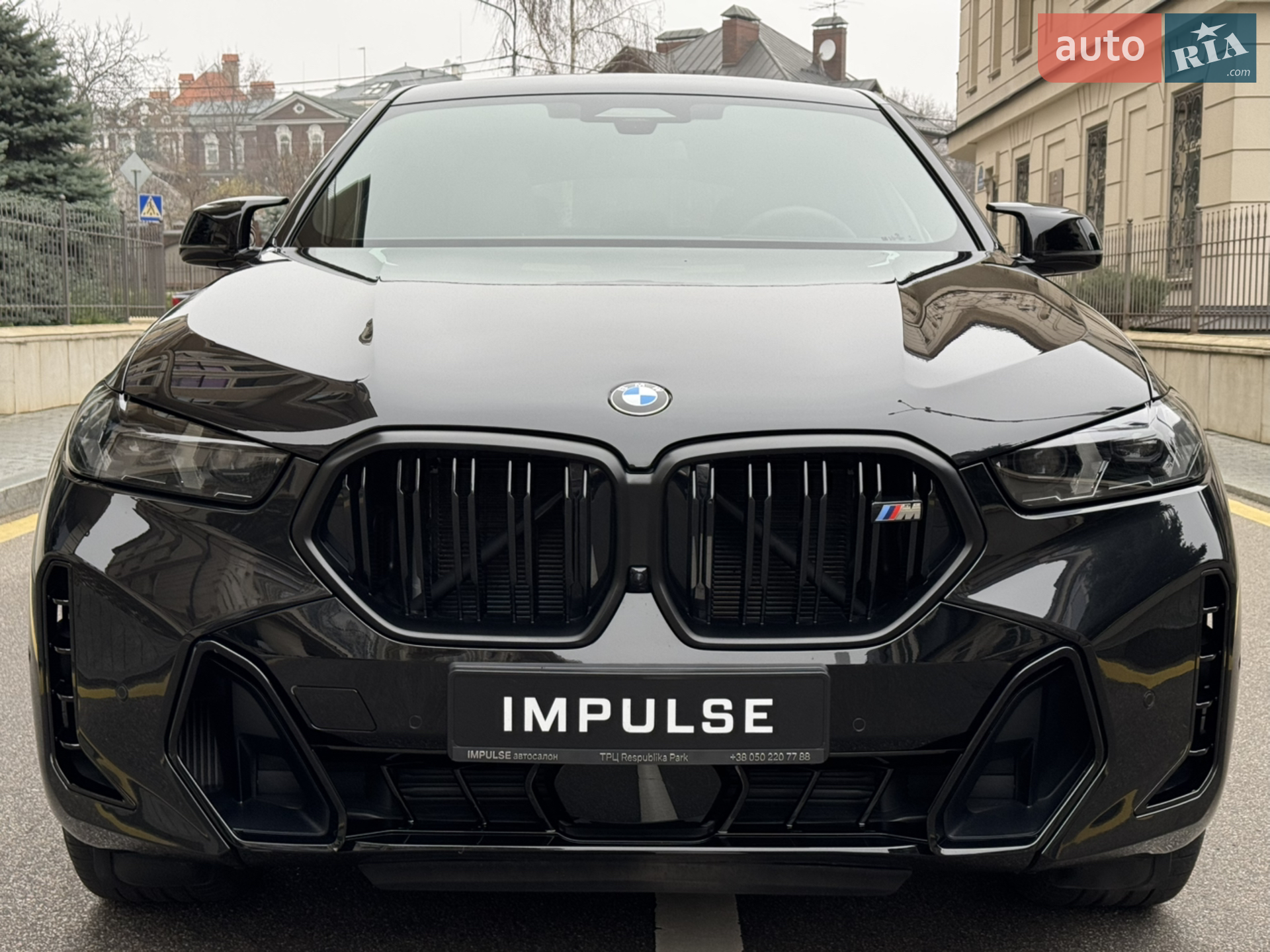 2024 BMW X6 - мініатюра 8