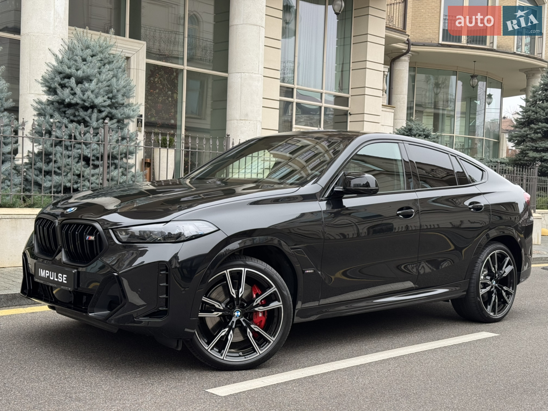 2024 BMW X6 - мініатюра 4