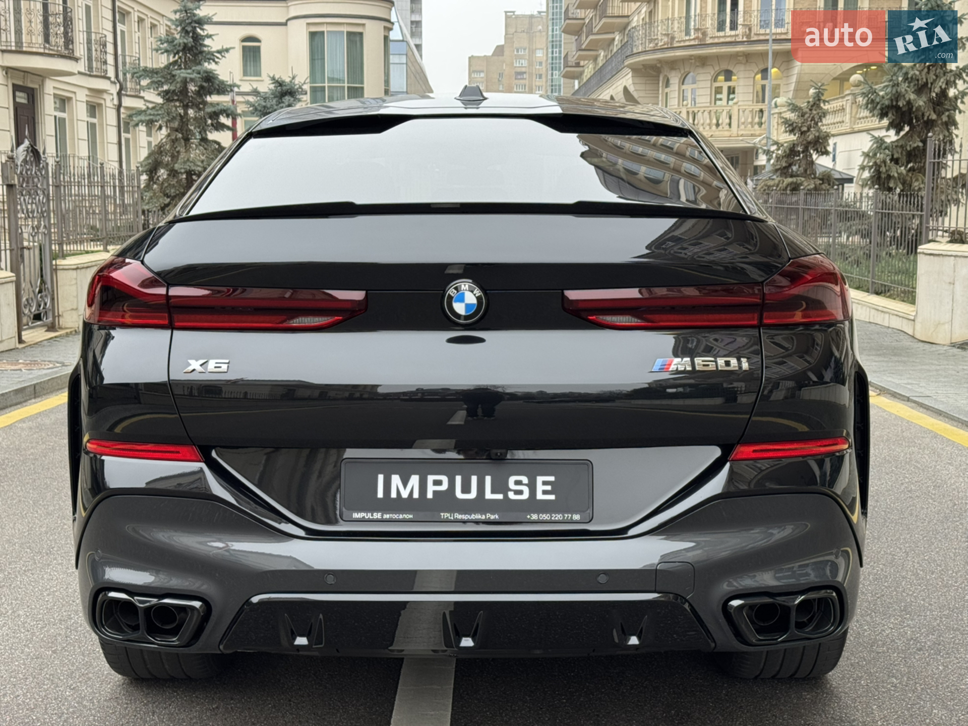 2024 BMW X6 - мініатюра 13