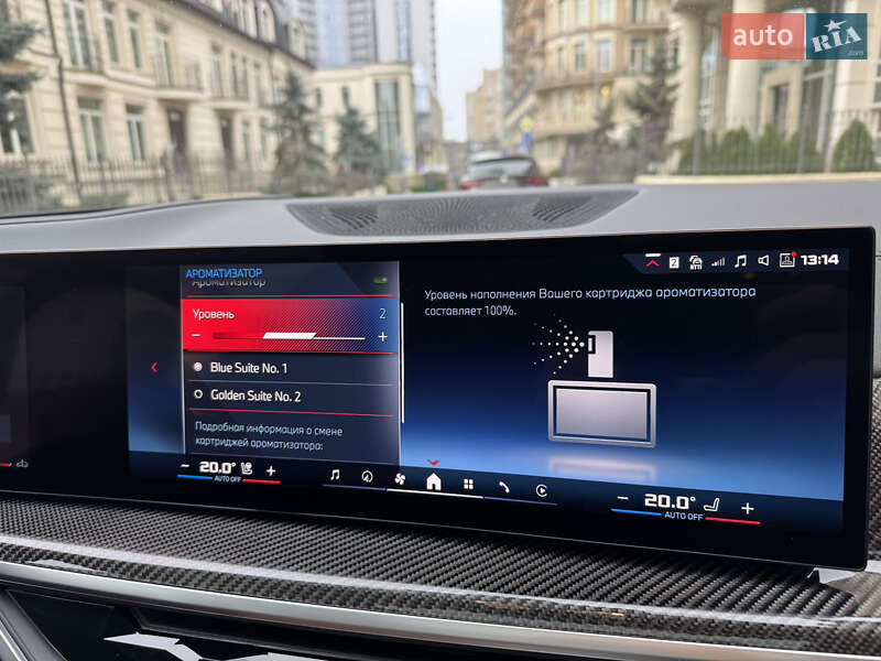 Внедорожник / Кроссовер BMW X6 2024 в Киеве