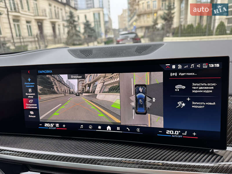 Внедорожник / Кроссовер BMW X6 2024 в Киеве