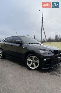 Внедорожник / Кроссовер BMW X6 2008 в Харькове