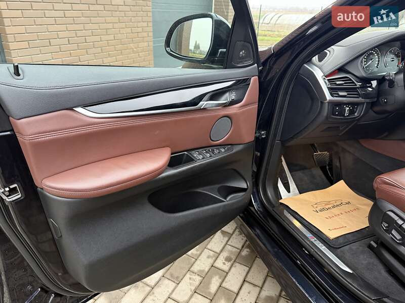 Внедорожник / Кроссовер BMW X6 2015 в Луцке фото 21 Внедорожник / Кроссовер BMW X6 2015 в Луцке
