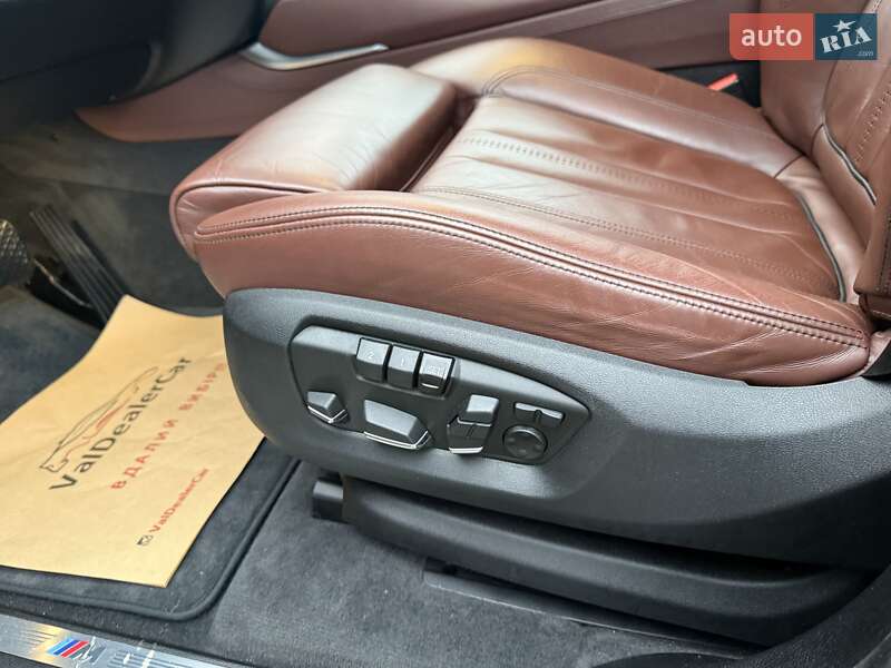 Внедорожник / Кроссовер BMW X6 2015 в Луцке фото 25 Внедорожник / Кроссовер BMW X6 2015 в Луцке