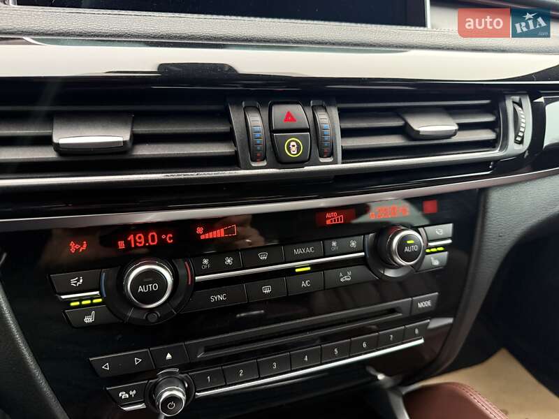 Внедорожник / Кроссовер BMW X6 2015 в Луцке фото 33 Внедорожник / Кроссовер BMW X6 2015 в Луцке