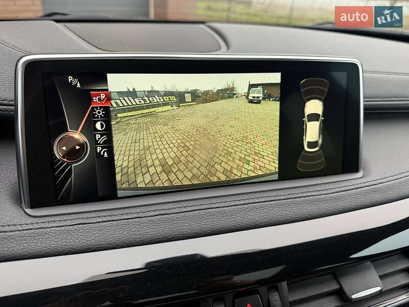 Внедорожник / Кроссовер BMW X6 2015 в Луцке фото 37 Внедорожник / Кроссовер BMW X6 2015 в Луцке