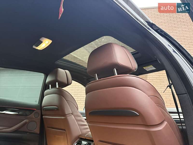 Внедорожник / Кроссовер BMW X6 2015 в Луцке фото 41 Внедорожник / Кроссовер BMW X6 2015 в Луцке