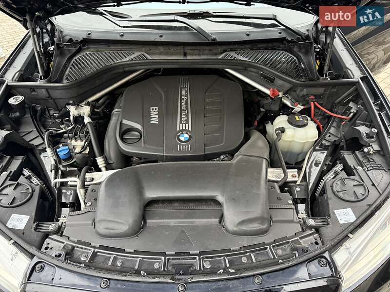 Внедорожник / Кроссовер BMW X6 2015 в Луцке фото 47 Внедорожник / Кроссовер BMW X6 2015 в Луцке