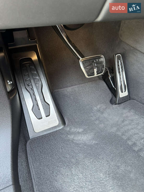 Позашляховик / Кросовер BMW X6 2019 в Львові