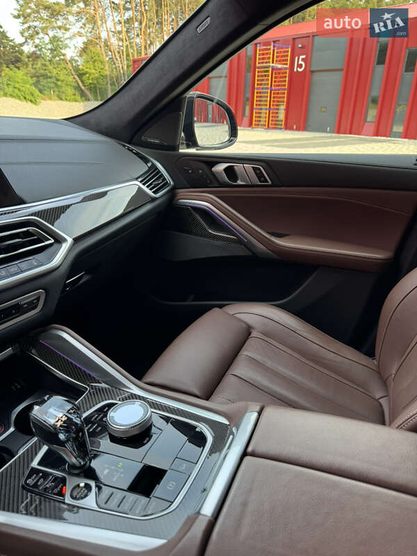 Позашляховик / Кросовер BMW X6 2019 в Львові