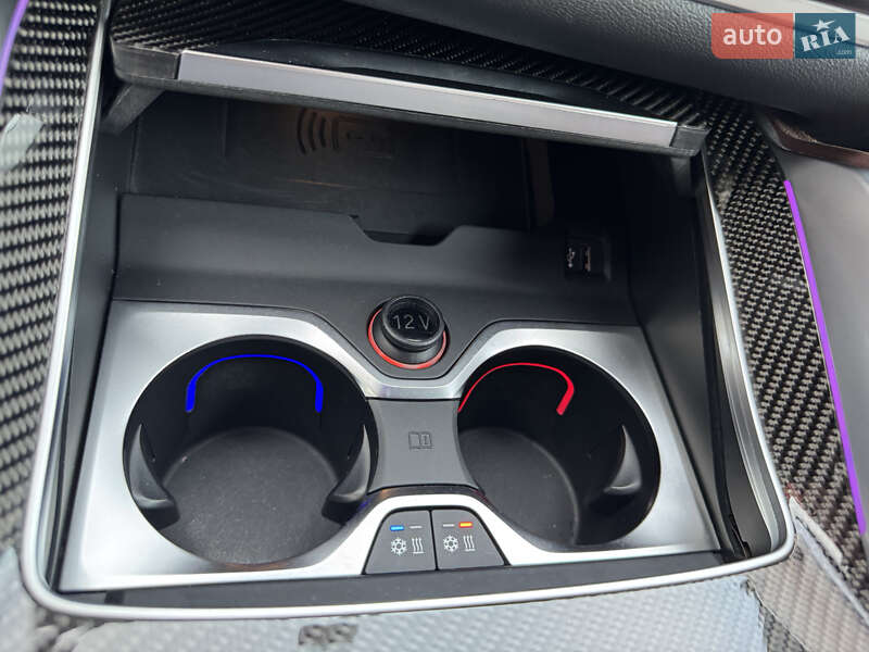 Позашляховик / Кросовер BMW X6 2019 в Львові