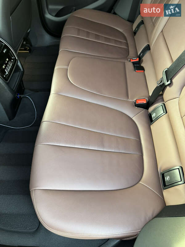 Позашляховик / Кросовер BMW X6 2019 в Львові