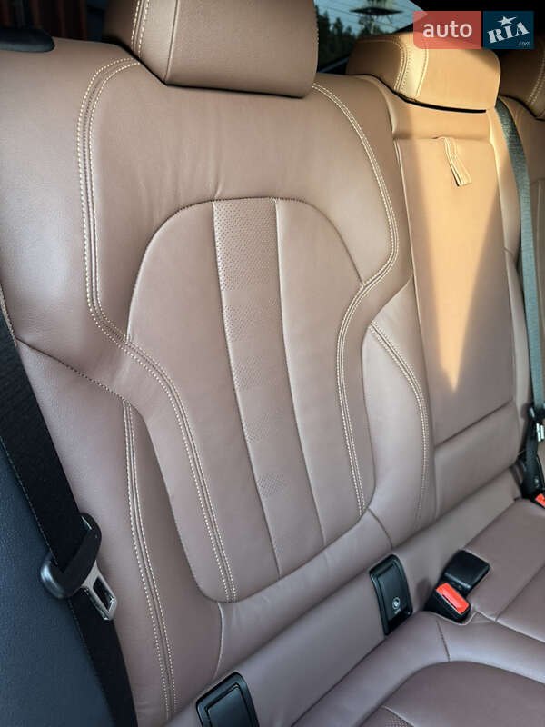 Позашляховик / Кросовер BMW X6 2019 в Львові