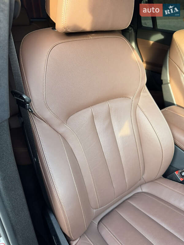 Позашляховик / Кросовер BMW X6 2019 в Львові