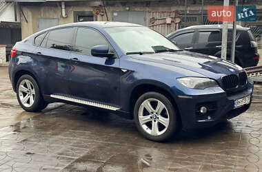 Позашляховик / Кросовер BMW X6 2012 в Києві