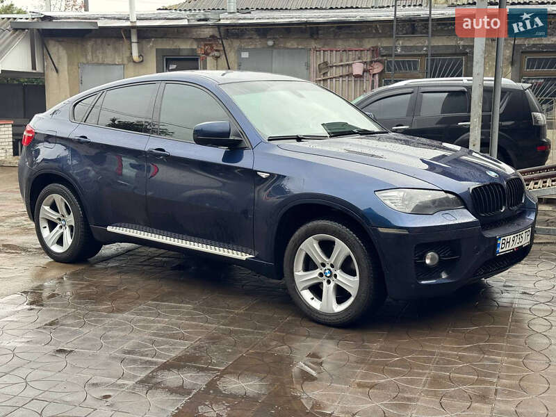 BMW X6 2012