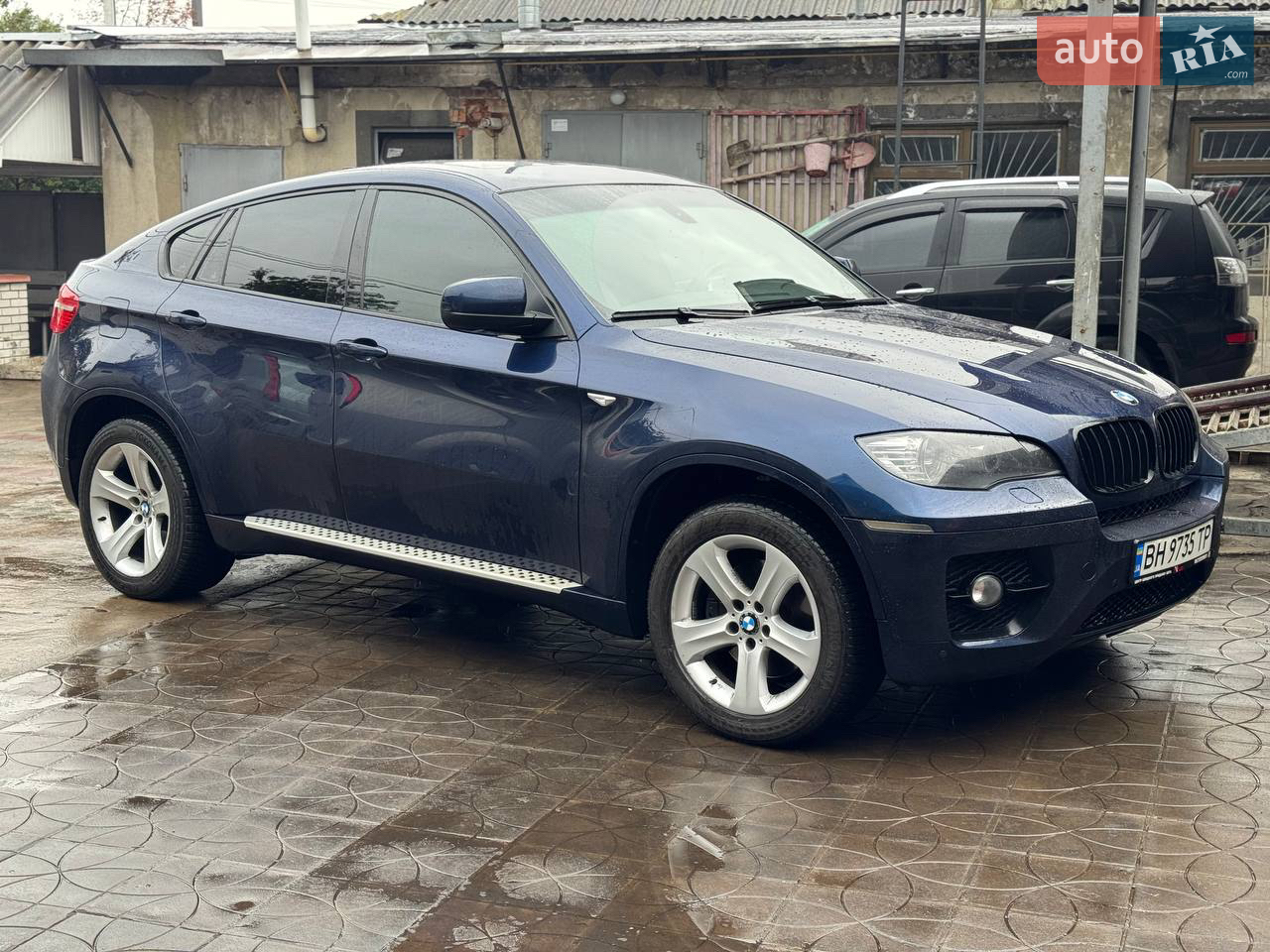 2012 BMW X6 - мініатюра 13