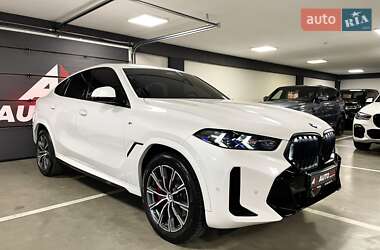 Внедорожник / Кроссовер BMW X6 2024 в Львове
