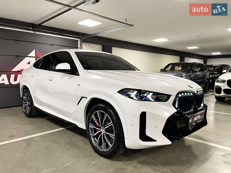 BMW X6 2024