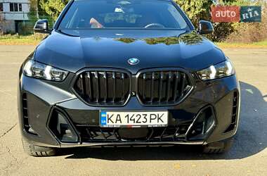 Внедорожник / Кроссовер BMW X6 2023 в Киеве