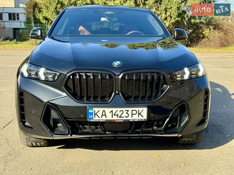 BMW X6 2023