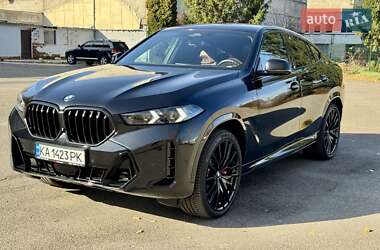Внедорожник / Кроссовер BMW X6 2023 в Киеве