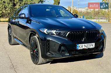 Внедорожник / Кроссовер BMW X6 2023 в Киеве
