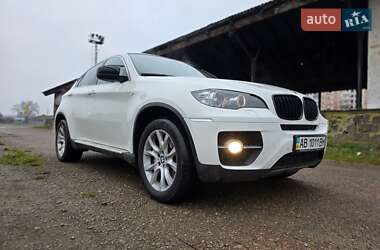 Внедорожник / Кроссовер BMW X6 2008 в Бердичеве