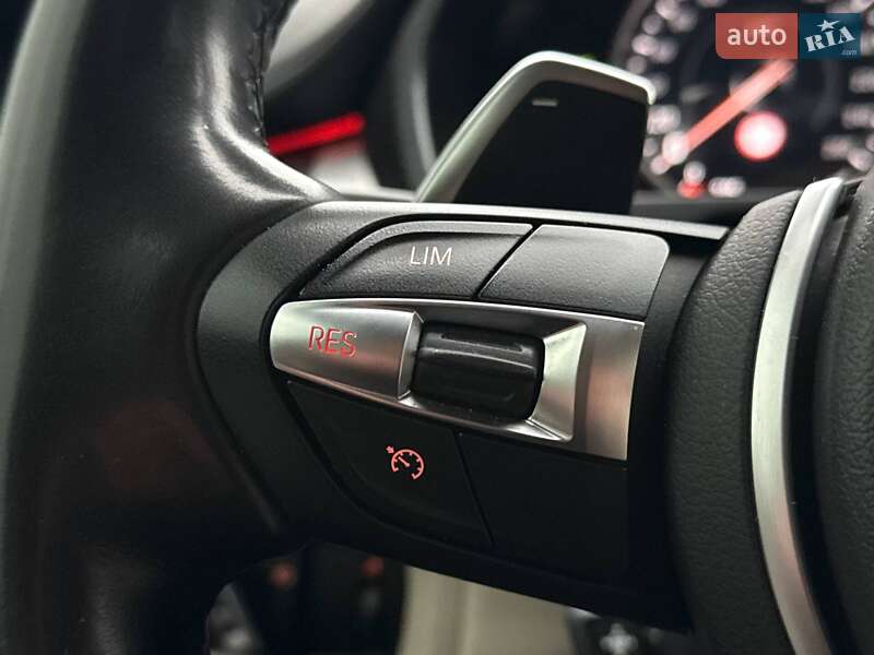 Внедорожник / Кроссовер BMW X6 2015 в Киеве