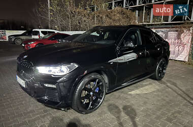 Позашляховик / Кросовер BMW X6 2020 в Вінниці
