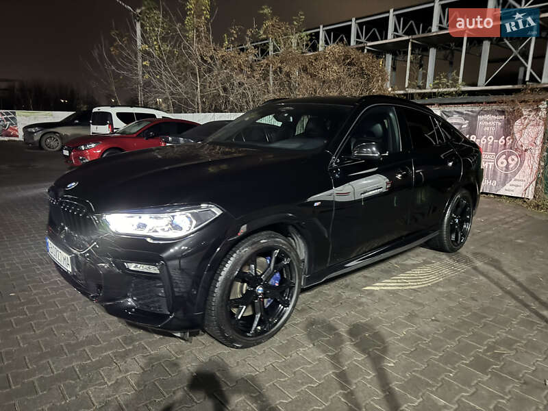 BMW X6 2020 BMW X6 2020