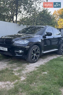 Внедорожник / Кроссовер BMW X6 2009 в Коростене