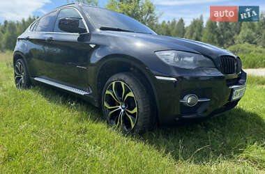 Позашляховик / Кросовер BMW X6 2009 в Коростені