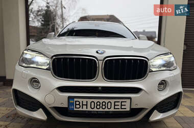 Позашляховик / Кросовер BMW X6 2015 в Одесі