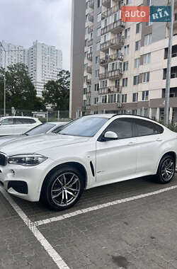 Внедорожник / Кроссовер BMW X6 2015 в Одессе