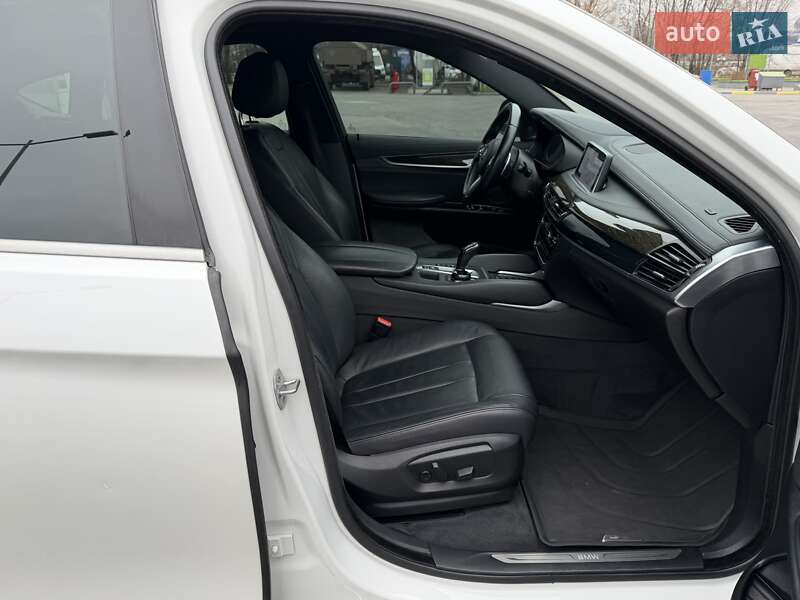 Внедорожник / Кроссовер BMW X6 2016 в Днепре фото 17 Внедорожник / Кроссовер BMW X6 2016 в Днепре