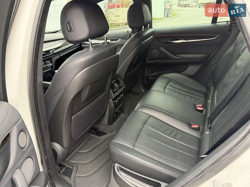 Внедорожник / Кроссовер BMW X6 2016 в Днепре фото 22 Внедорожник / Кроссовер BMW X6 2016 в Днепре