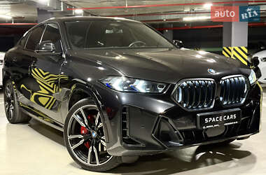 Внедорожник / Кроссовер BMW X6 2023 в Киеве