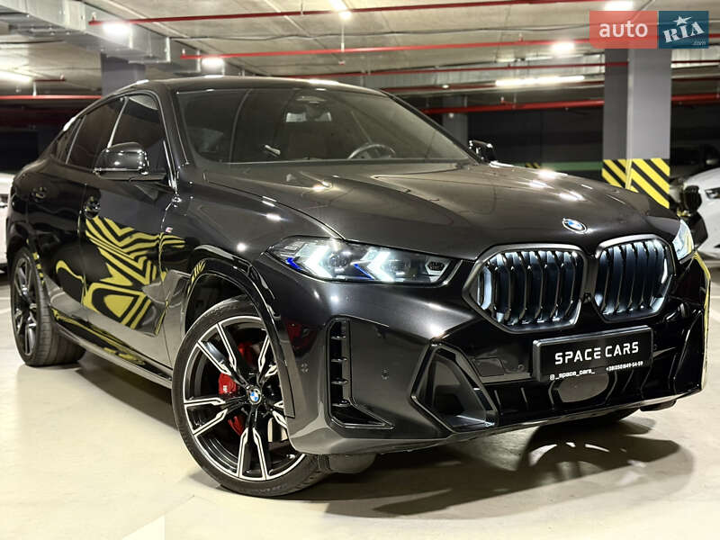 BMW X6 2023 BMW X6 2023