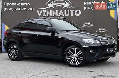 Позашляховик / Кросовер BMW X6 2013 в Вінниці