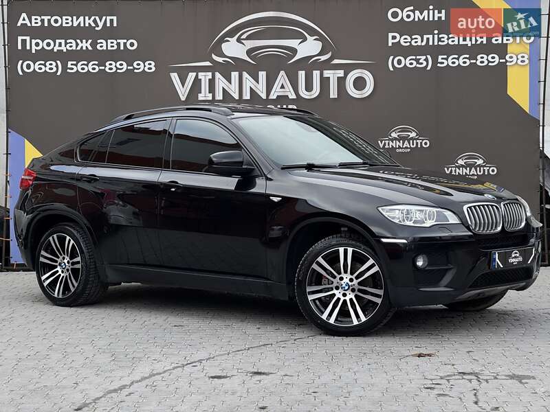 BMW X6 2013 BMW X6 2013