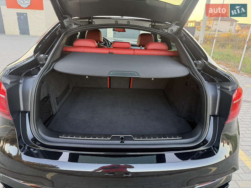 Внедорожник / Кроссовер BMW X6 2017 в Борисполе фото 12 Внедорожник / Кроссовер BMW X6 2017 в Борисполе