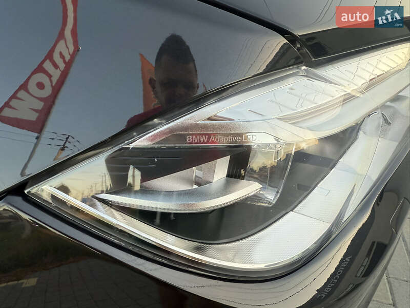 Внедорожник / Кроссовер BMW X6 2017 в Борисполе фото 22 Внедорожник / Кроссовер BMW X6 2017 в Борисполе